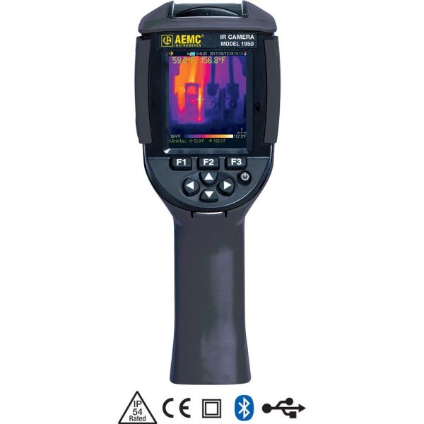 AEMC 1950 Nusa Calibration