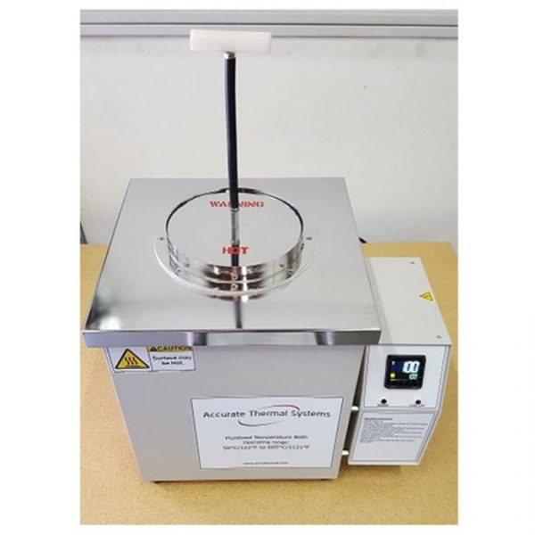 Accurate Thermal Systems FTBSL6 120VAC Nusa Calibration