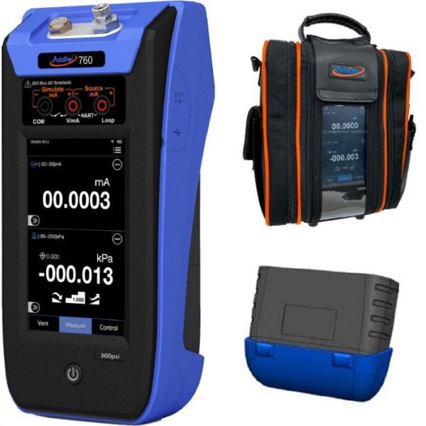 Additel ADT760 MA DL VIP KIT Nusa Calibration