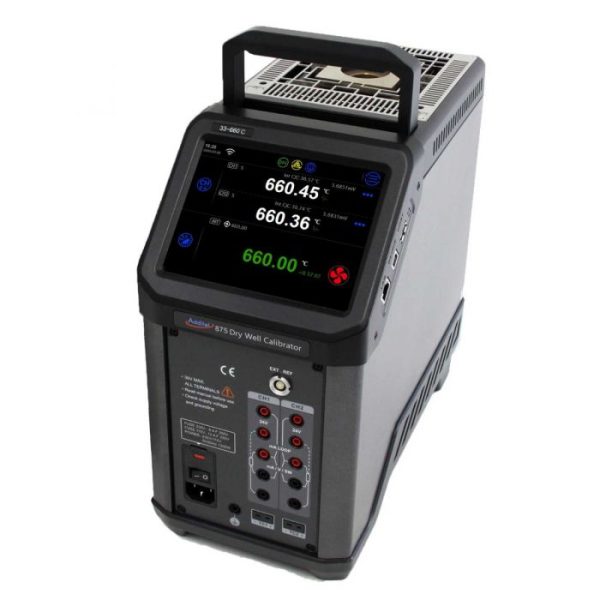 Additel ADT875PC 155 B 110V Nusa Calibration