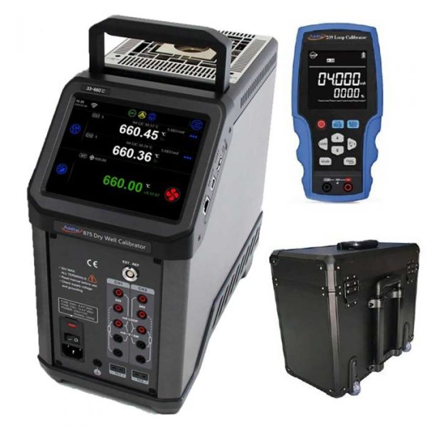 Additel ADT875PC 155 B VIP KIT Nusa Calibration