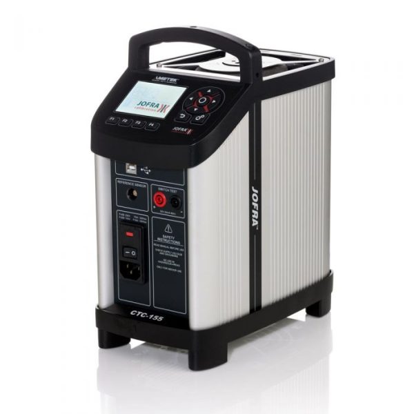 Ametek Jofra CTC155 Compact Temperature Calibrator Nusa Calibration