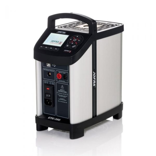 Ametek Jofra CTC350 Compact Temperature Calibrator Nusa Calibration