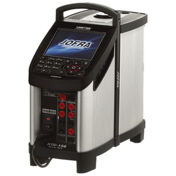 Ametek Jofra RTC156 Reference Temperature Calibrator Nusa Calibration