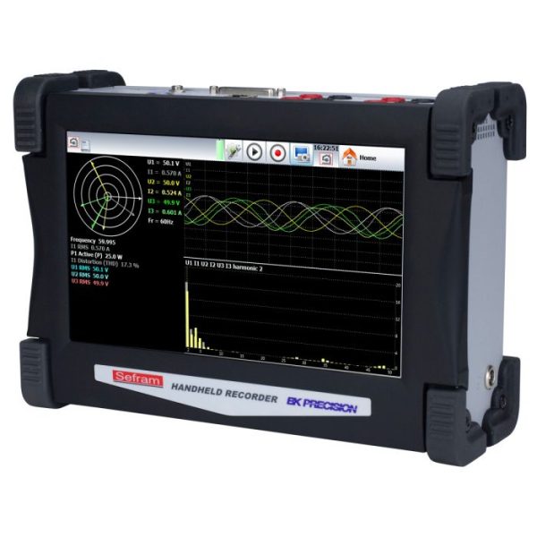 BK Precision DAS50 PT Nusa Calibration