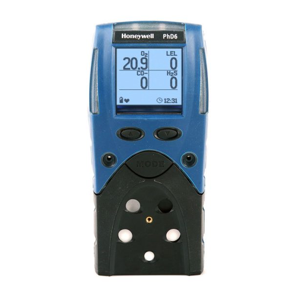 BW Technologies 54 5 Nusa Calibration