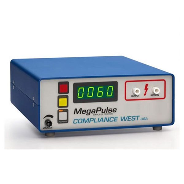 Compliance West MP 1786P Nusa Calibration