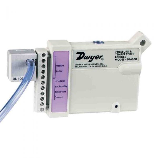 Dwyer Instruments DL6005 Nusa Calibration