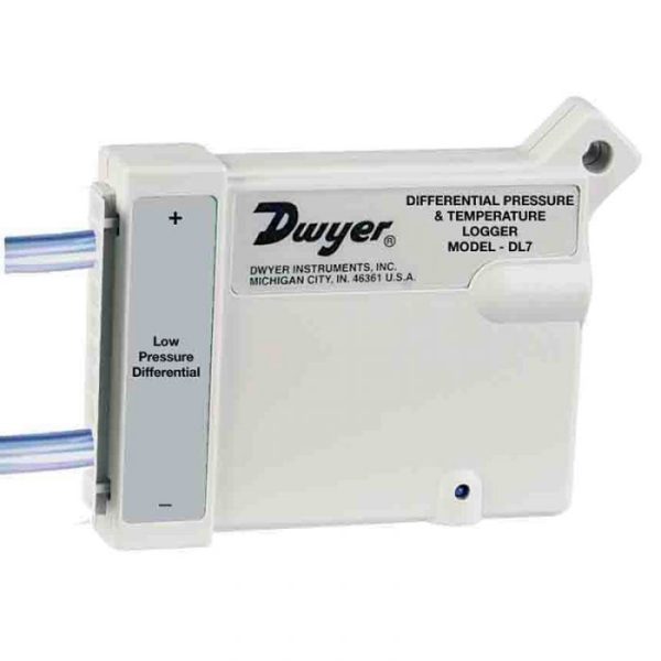 Dwyer Instruments DL70 Nusa Calibration