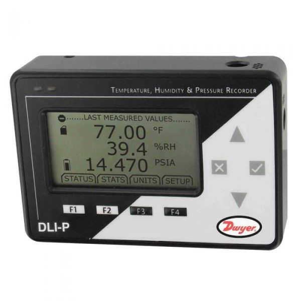 Dwyer Instruments DLI P Nusa Calibration