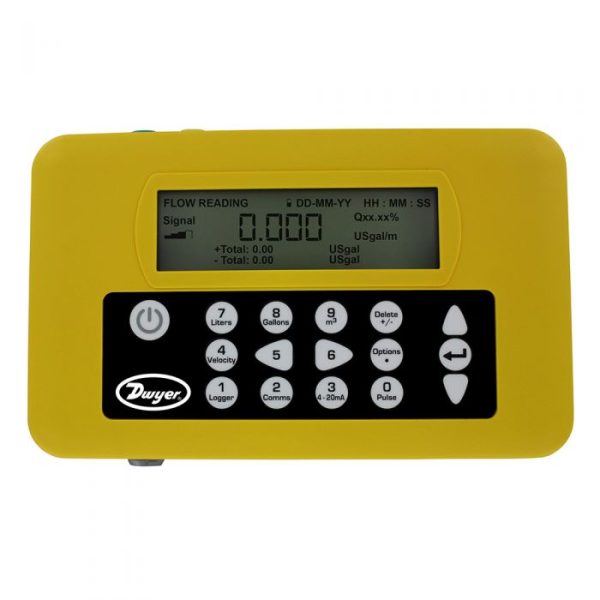 Dwyer Instruments PUF 1001 1 Nusa Calibration