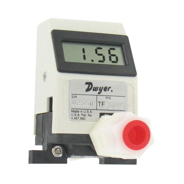 Dwyer Instruments TFP LI09 Nusa Calibration