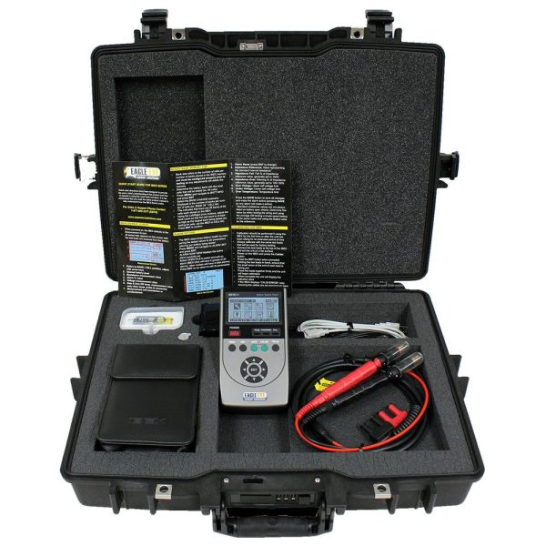 Eagle Eye Power Solutions IBEX EX Nusa Calibration