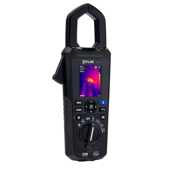 FLIR CM2753 Nusa Calibration