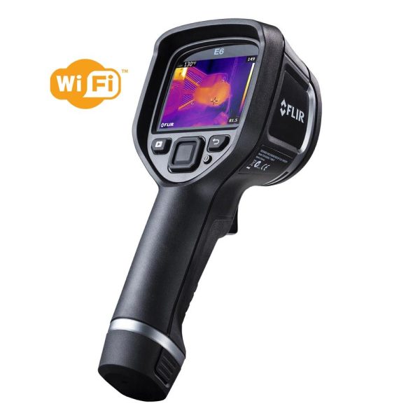 FLIR E6 WIFI Nusa Calibration