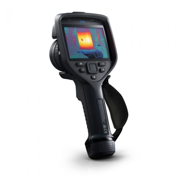 FLIR E86 24 14 42 Nusa Calibration