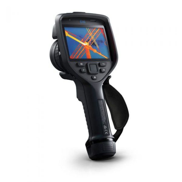 FLIR E96 24 14 42 Nusa Calibration