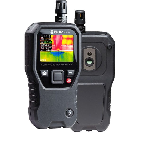 FLIR MR176 Nusa Calibration