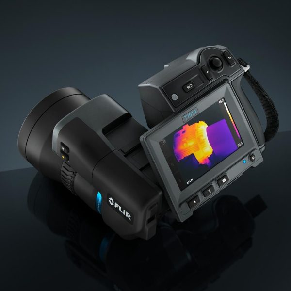 FLIR T1010 28 Nusa Calibration