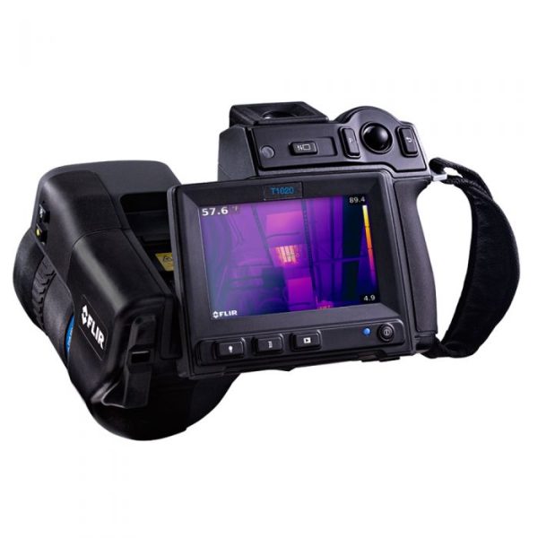 FLIR T1020 12 1 Nusa Calibration