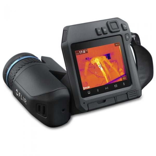 FLIR T530 24 14 42 1 Nusa Calibration