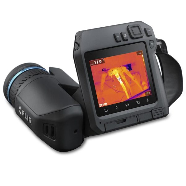 FLIR T530 24 14 42 Nusa Calibration