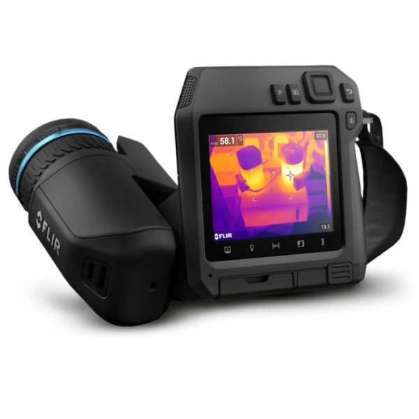 FLIR T560 24 14 42 Nusa Calibration