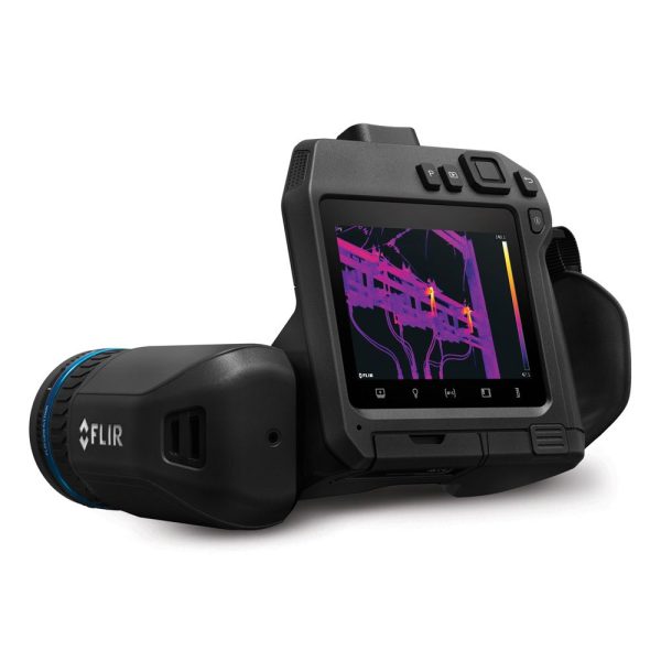 FLIR T840 14 Nusa Calibration