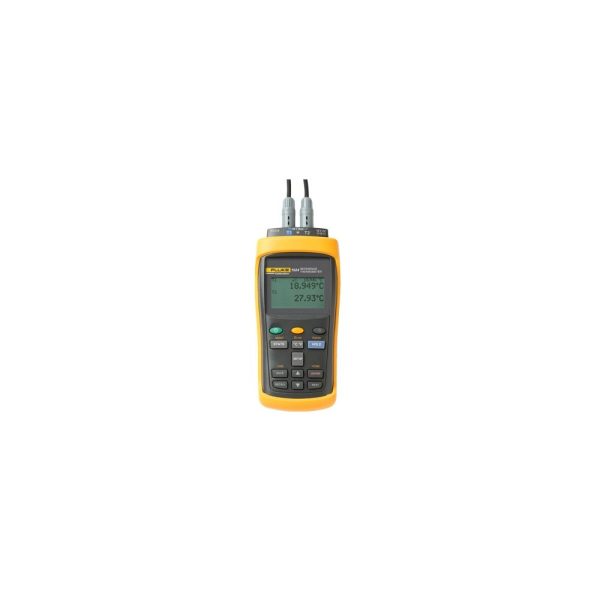 Fluke 1524 P4 156 Nusa Calibration