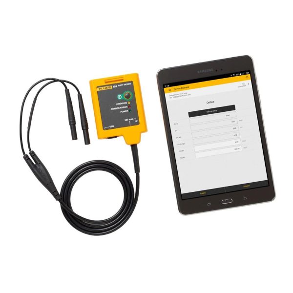 Fluke 154 Nusa Calibration