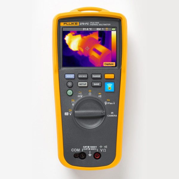 Fluke 279FC IFLEX Nusa Calibration