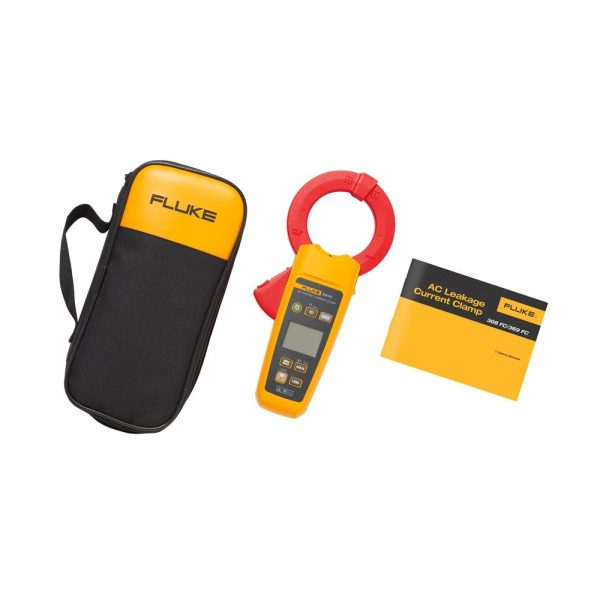 Fluke 369 FC4 Nusa Calibration