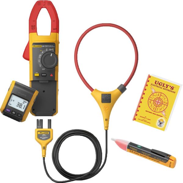 Fluke 381 VIP Nusa Calibration