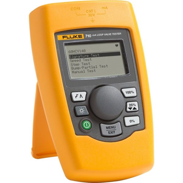 Fluke 710 Nusa Calibration