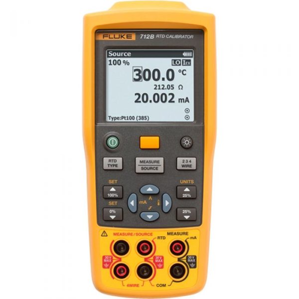 Fluke 712B Nusa Calibration