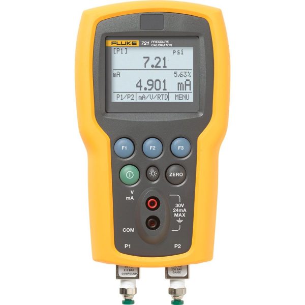 Fluke 721 1615 1 Nusa Calibration