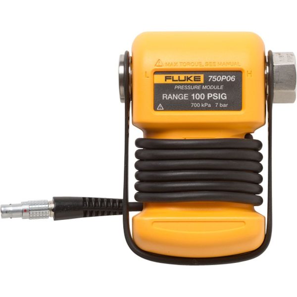 Fluke 750P06 Nusa Calibration