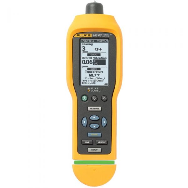 Fluke 805 FC Nusa Calibration