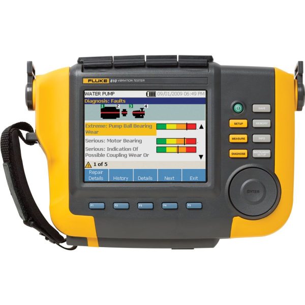 Fluke 810 Nusa Calibration