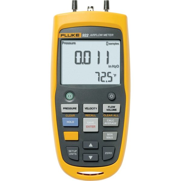 Fluke 922 Nusa Calibration