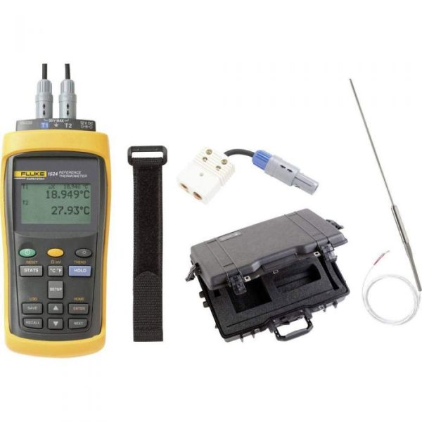 Fluke Calibration 1524 P2 156 Nusa Calibration