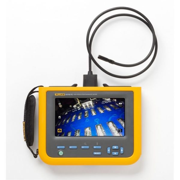 Fluke DS703 FC Nusa Calibration