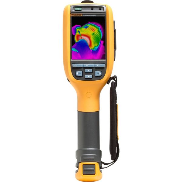 Fluke TI125 Nusa Calibration