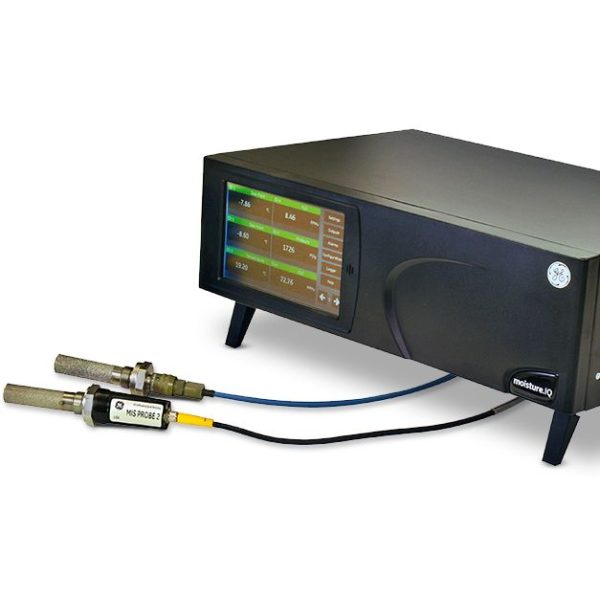 GE Panametrics MOISTURE.IQ Nusa Calibration