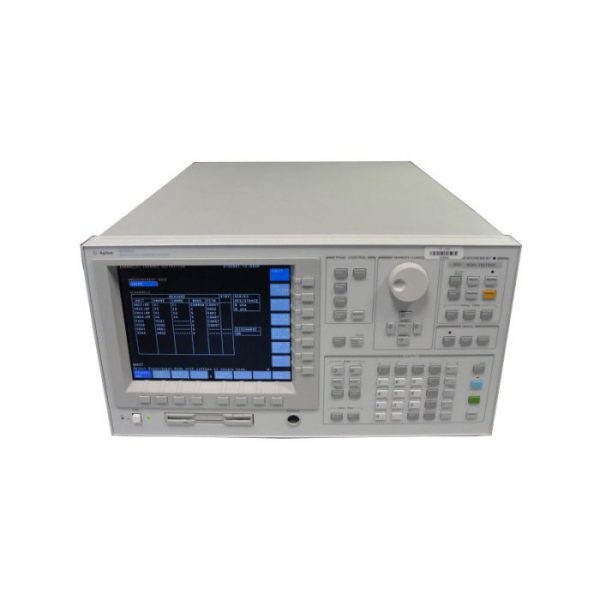 Keysight Agilent 4155C USED FOR SALE Nusa Calibration