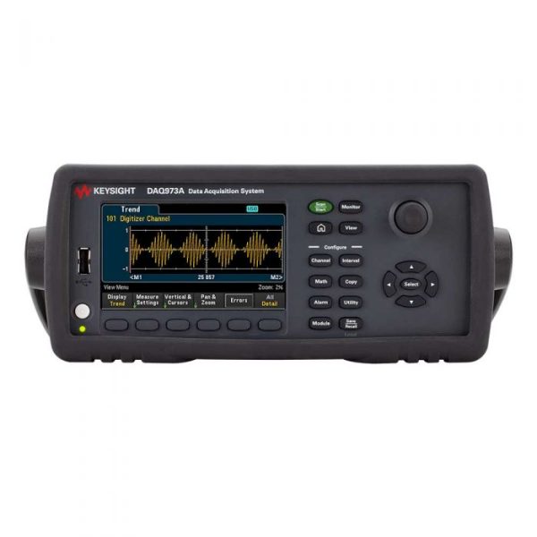 Keysight DAQ973A Nusa Calibration