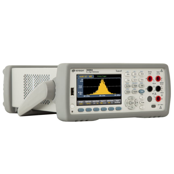 Keysight Technologies 34460A Nusa Calibration