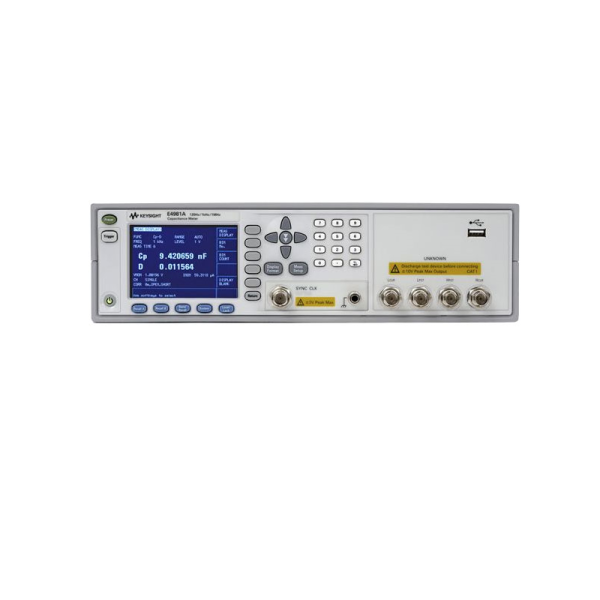 Keysight Technologies E4981A 001 Nusa Calibration