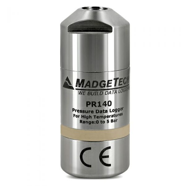 MadgeTech PR140 Nusa Calibration