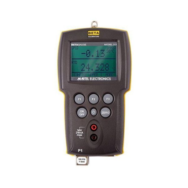 Martel Electronics 311A 10000G Nusa Calibration